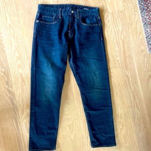 Bonobos Jeans. Athletic Fit. 32x30.